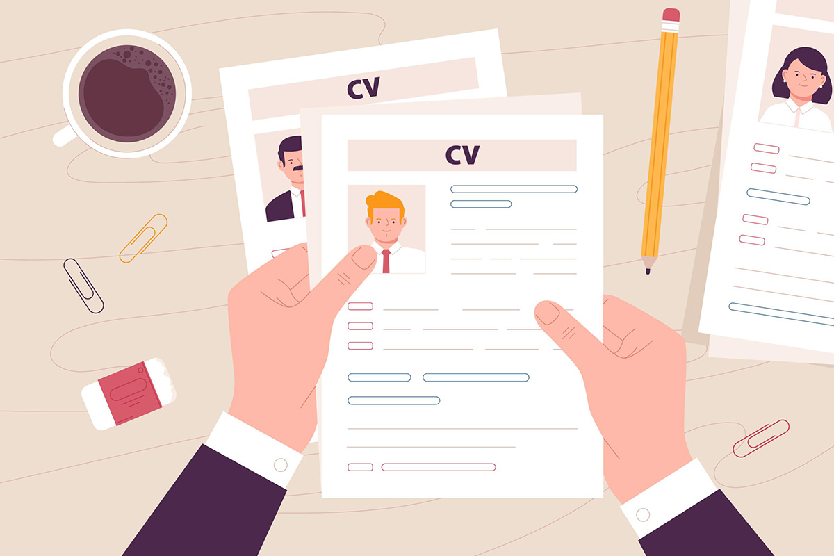 Czym zrobić ładne CV