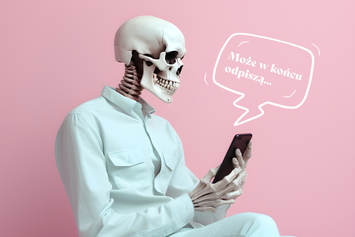 Ghosting w rekrutacji – czym jest i dlaczego warto go unikać?