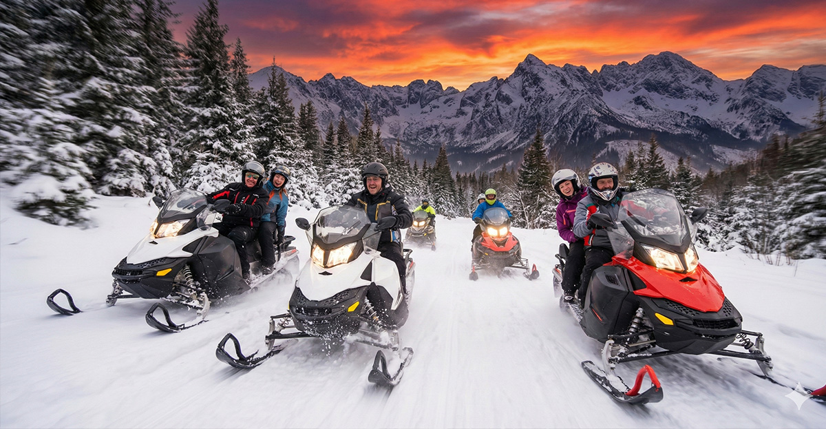 5 oryginalnych pomysłów na wigilię firmową na Podhalu