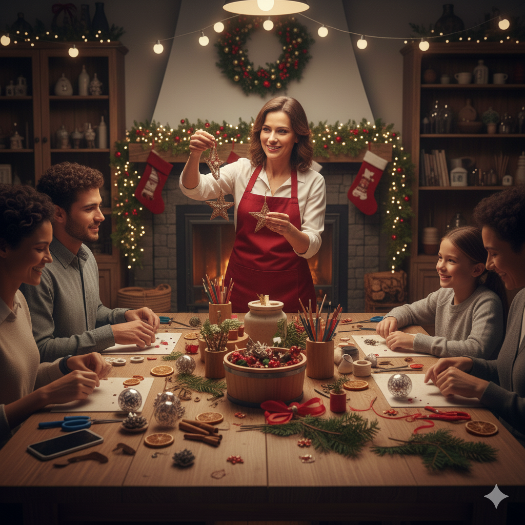 5 oryginalnych pomysłów na wigilię firmową na Podhalu1