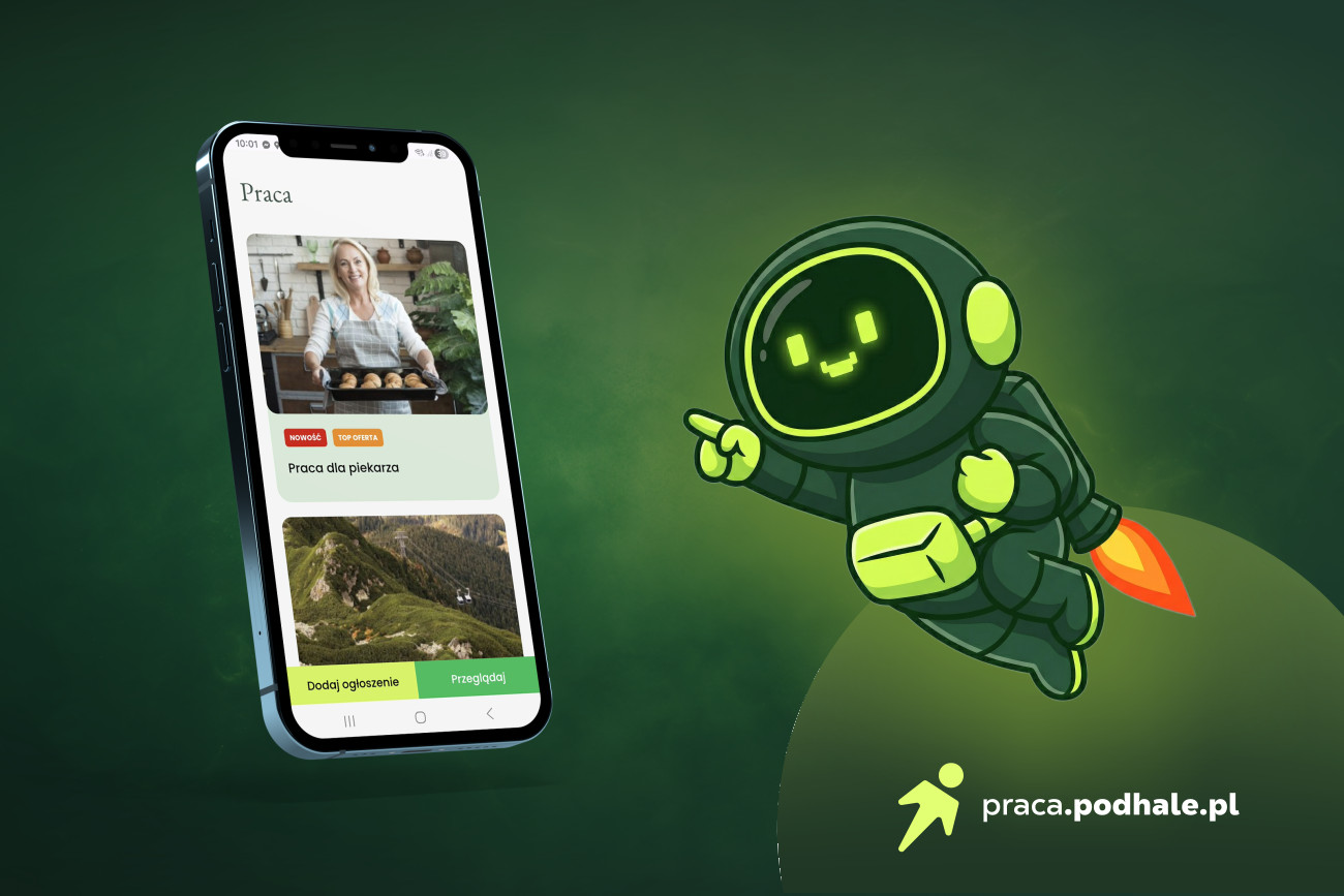 Nie masz czasu na dodanie ogłoszenia o pracę? Zrobimy to za ciebie! 