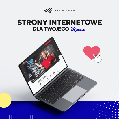 HEY Media Agencja marketingowa