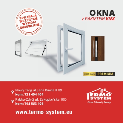 Termo System - Rectangle