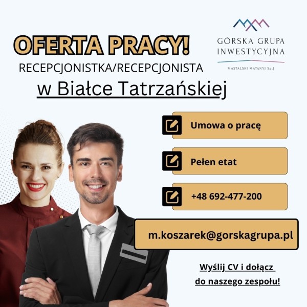 Oferta Pracy