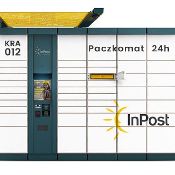 paczkomaty inpost